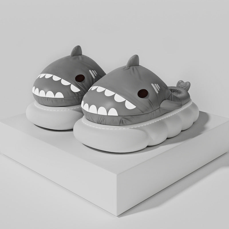 Indoor Shark Slippers By SharkSlippy™
