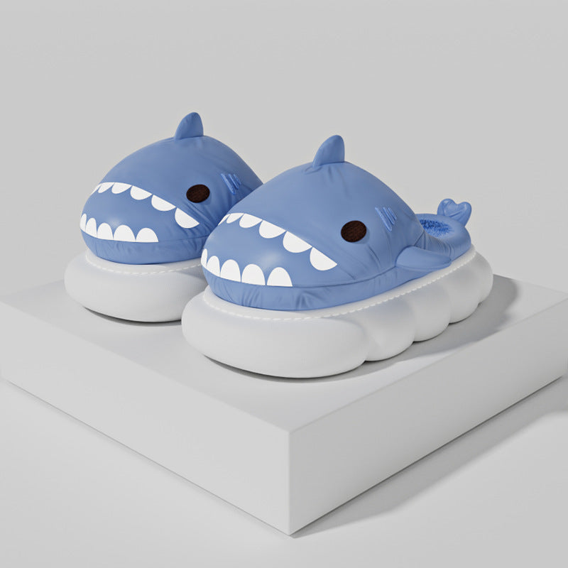 Indoor Shark Slippers By SharkSlippy™